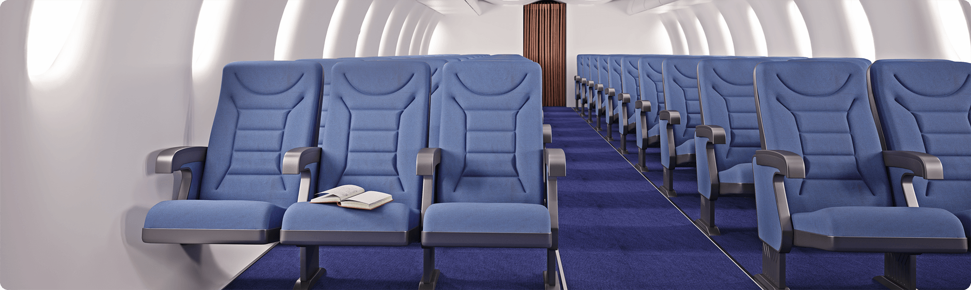 >Aero Design Services Awarded FAA STC for 737-800 0/183 Cabin Seat Config