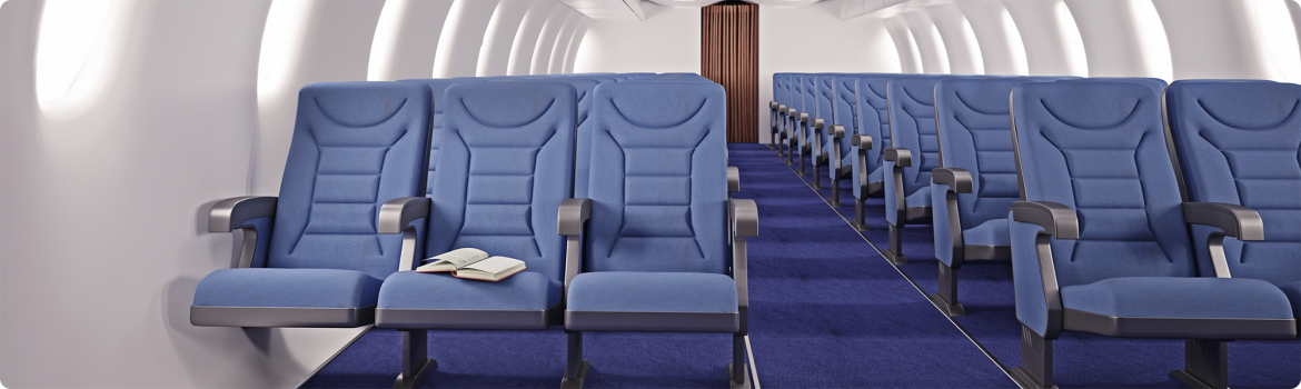 Aero Design Services Awarded Two STCs for 747-400 Cabin Seating