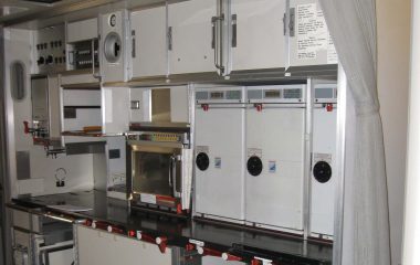 Galley Modification